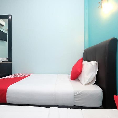 Marjan Hotel Sdn Bhd Chukai エクステリア 写真