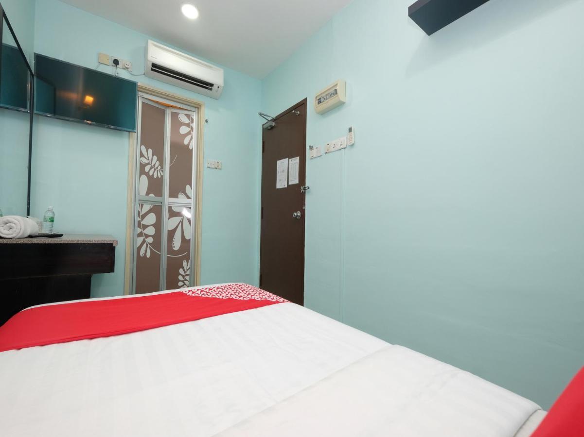 Marjan Hotel Sdn Bhd Chukai エクステリア 写真