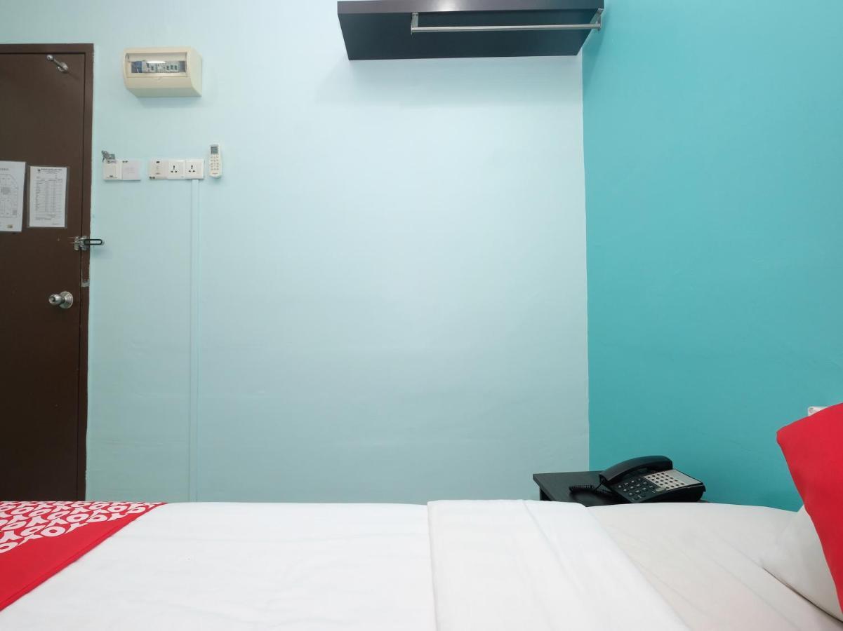 Marjan Hotel Sdn Bhd Chukai エクステリア 写真