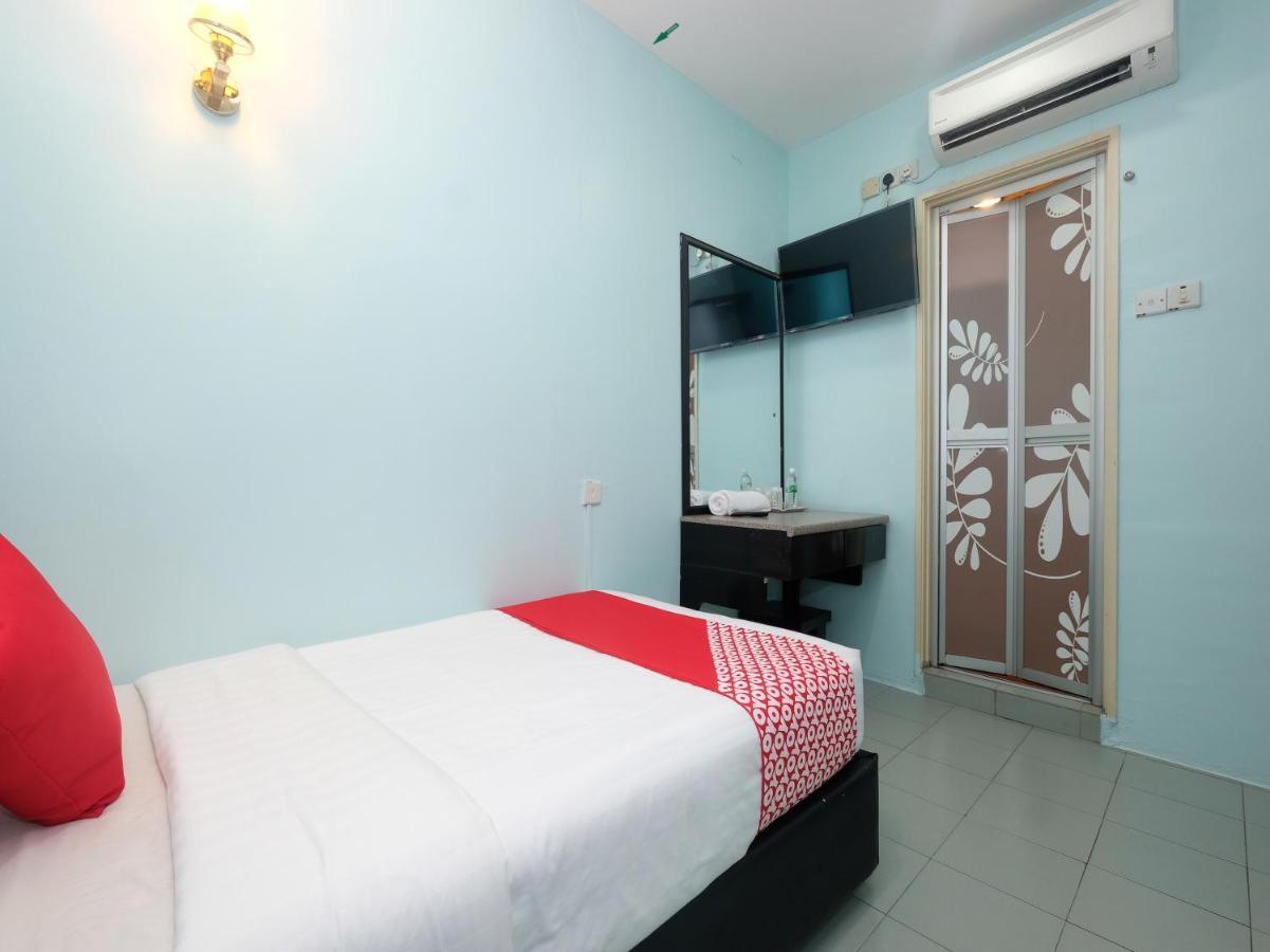 Marjan Hotel Sdn Bhd Chukai エクステリア 写真