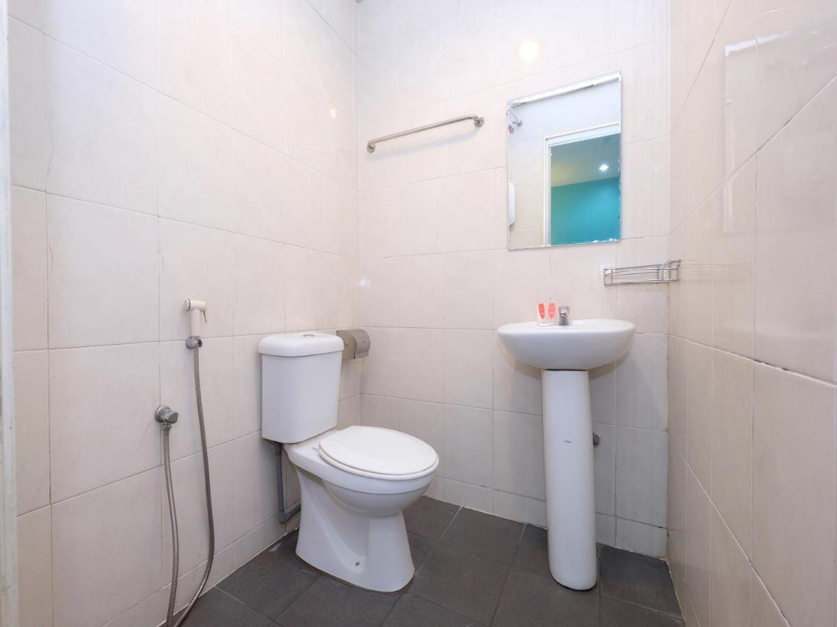 Marjan Hotel Sdn Bhd Chukai エクステリア 写真