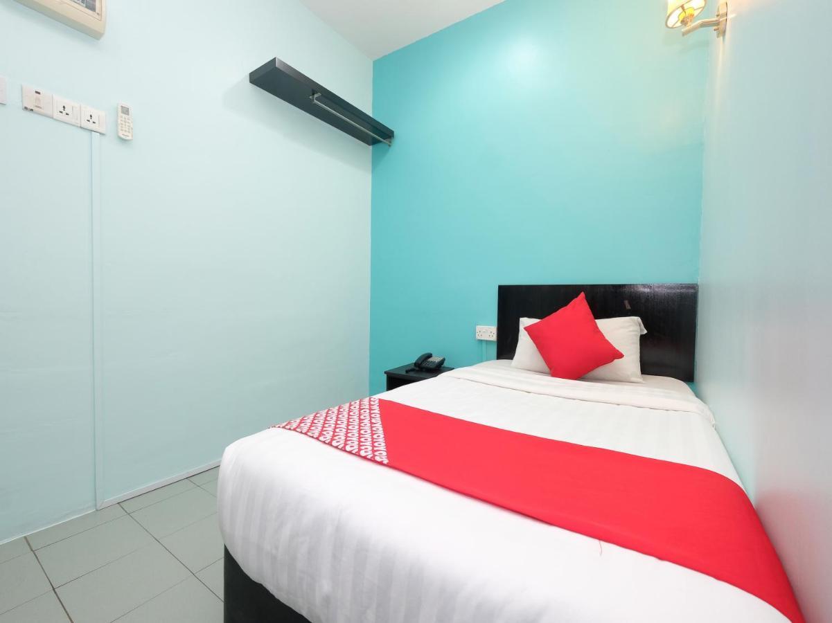 Marjan Hotel Sdn Bhd Chukai エクステリア 写真