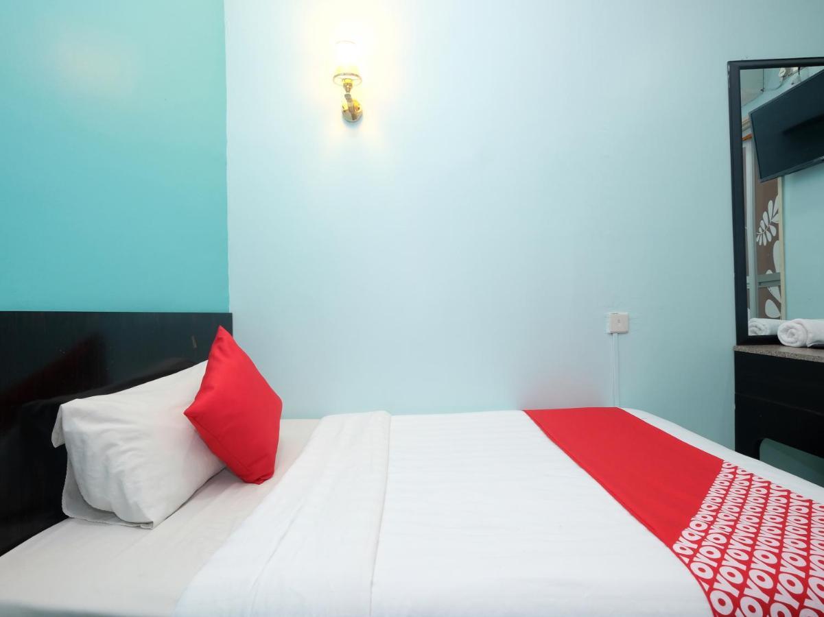 Marjan Hotel Sdn Bhd Chukai エクステリア 写真