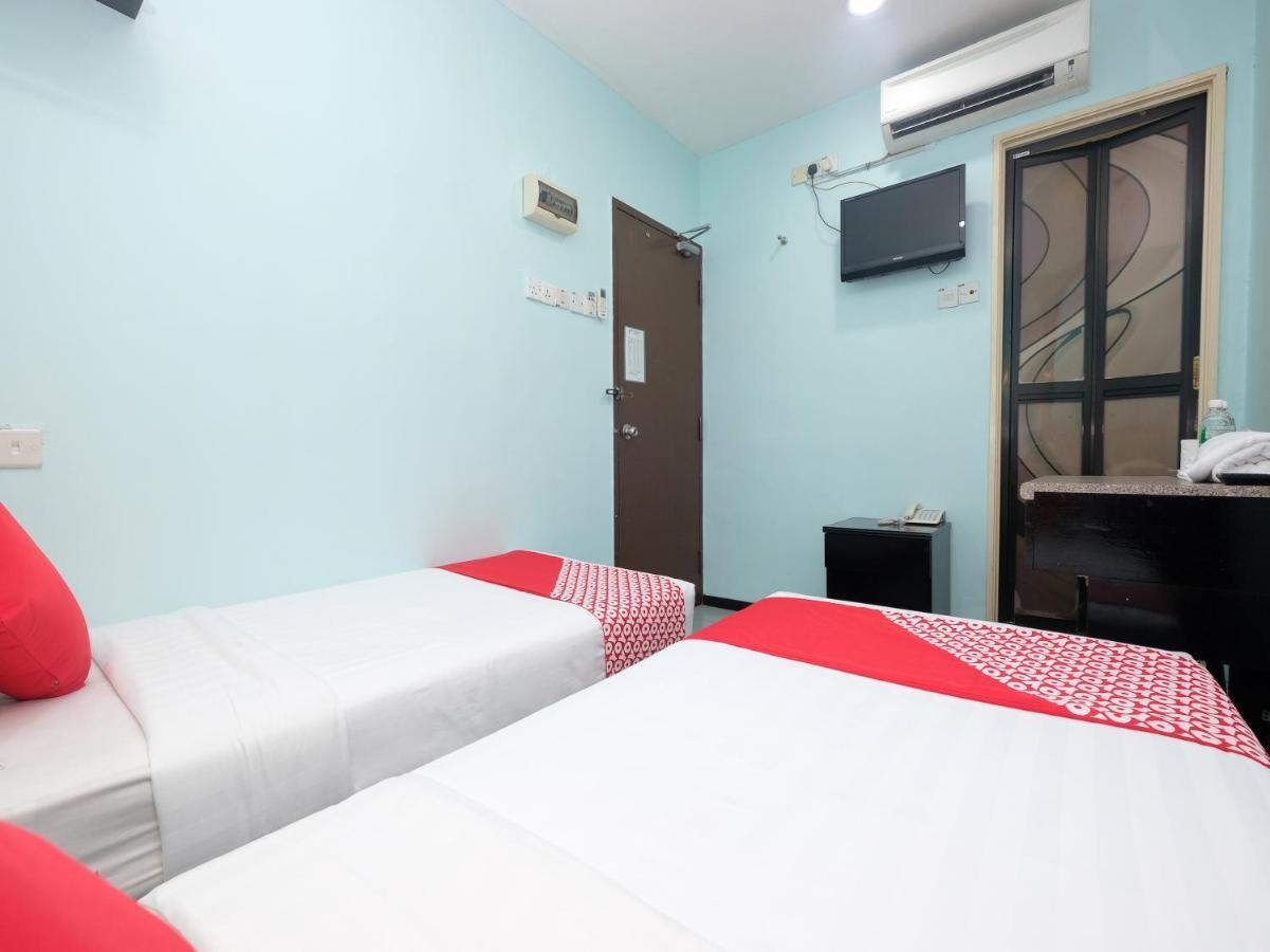 Marjan Hotel Sdn Bhd Chukai エクステリア 写真