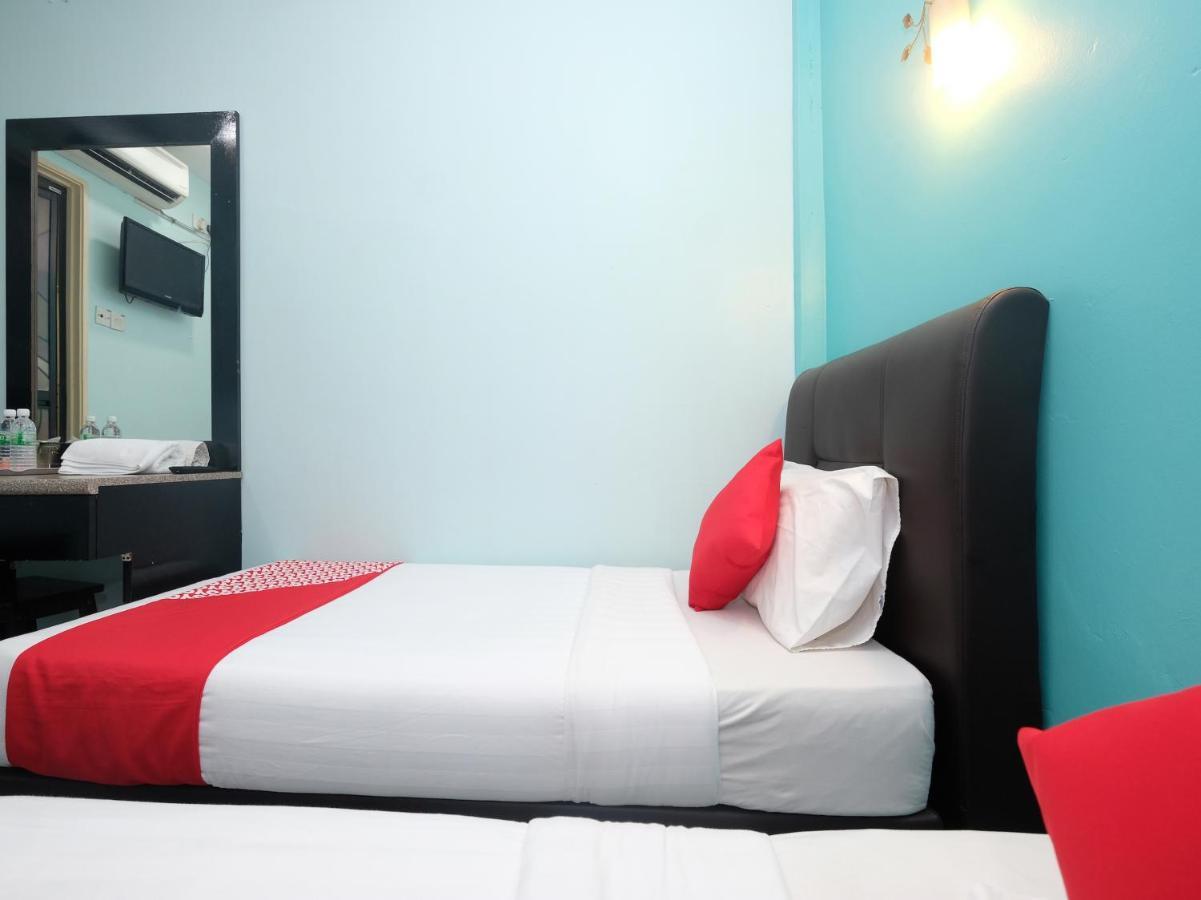 Marjan Hotel Sdn Bhd Chukai エクステリア 写真