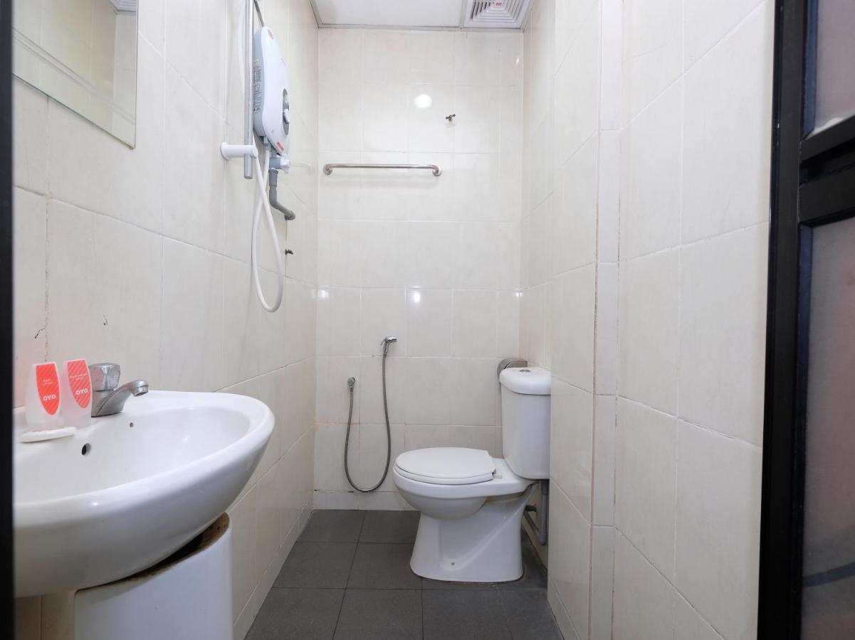 Marjan Hotel Sdn Bhd Chukai エクステリア 写真
