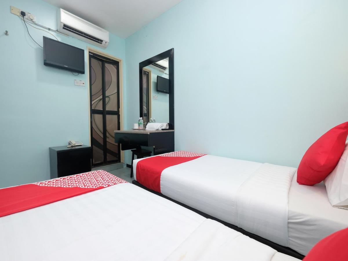 Marjan Hotel Sdn Bhd Chukai エクステリア 写真