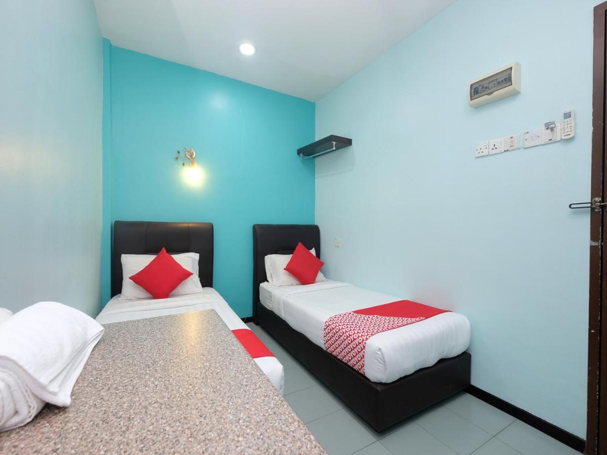 Marjan Hotel Sdn Bhd Chukai エクステリア 写真