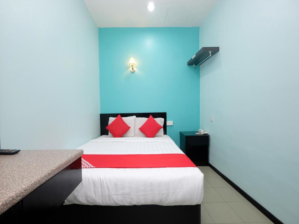 Marjan Hotel Sdn Bhd Chukai エクステリア 写真