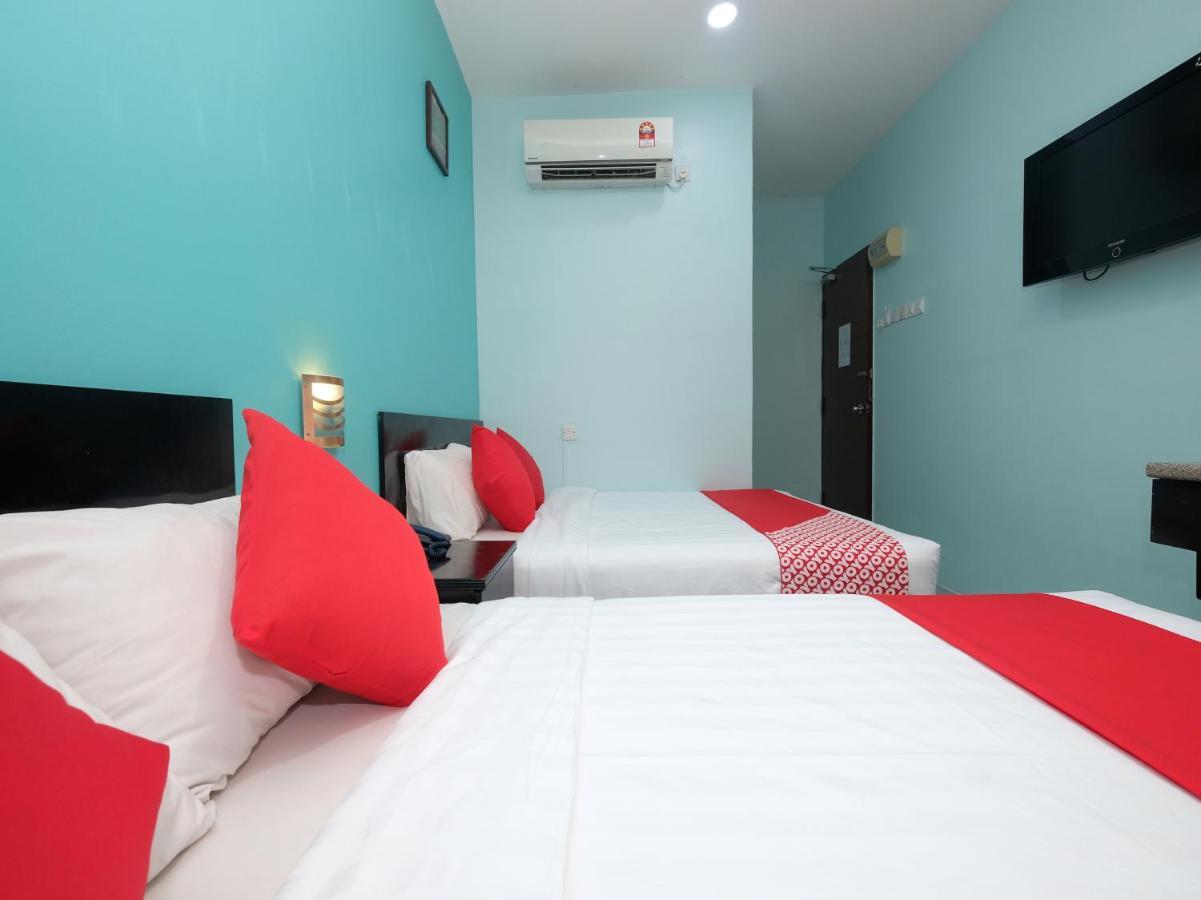 Marjan Hotel Sdn Bhd Chukai エクステリア 写真