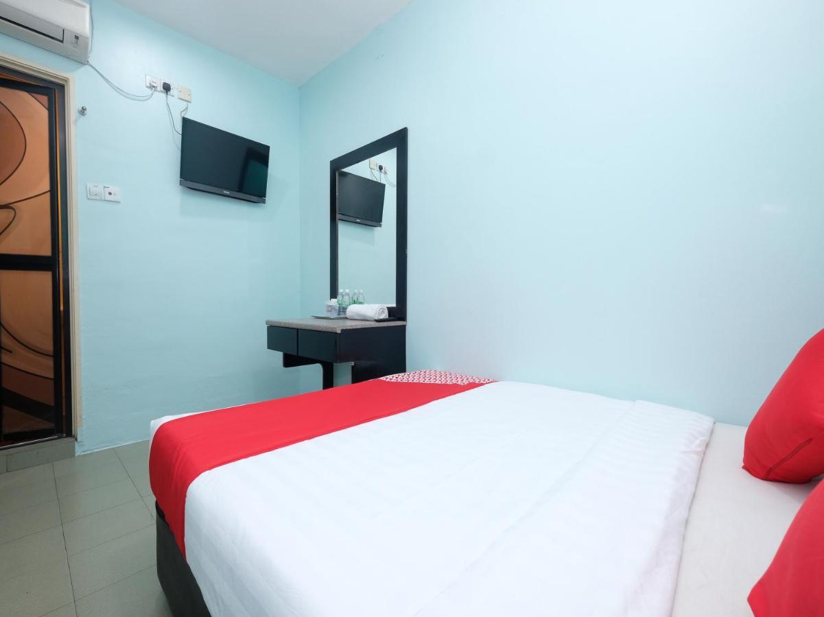 Marjan Hotel Sdn Bhd Chukai エクステリア 写真