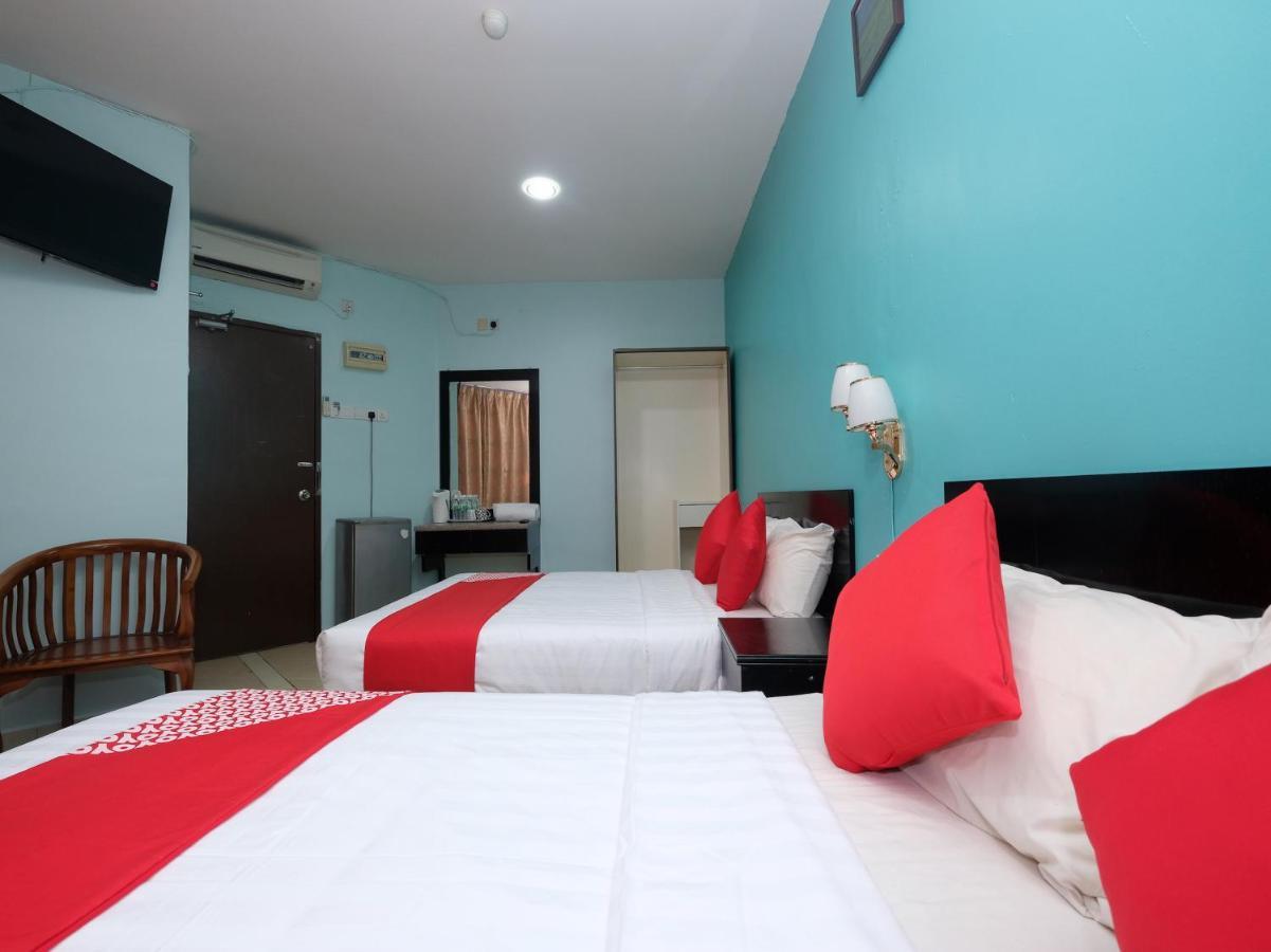 Marjan Hotel Sdn Bhd Chukai エクステリア 写真