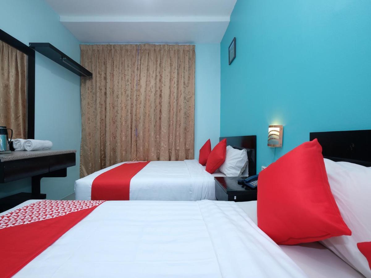 Marjan Hotel Sdn Bhd Chukai エクステリア 写真