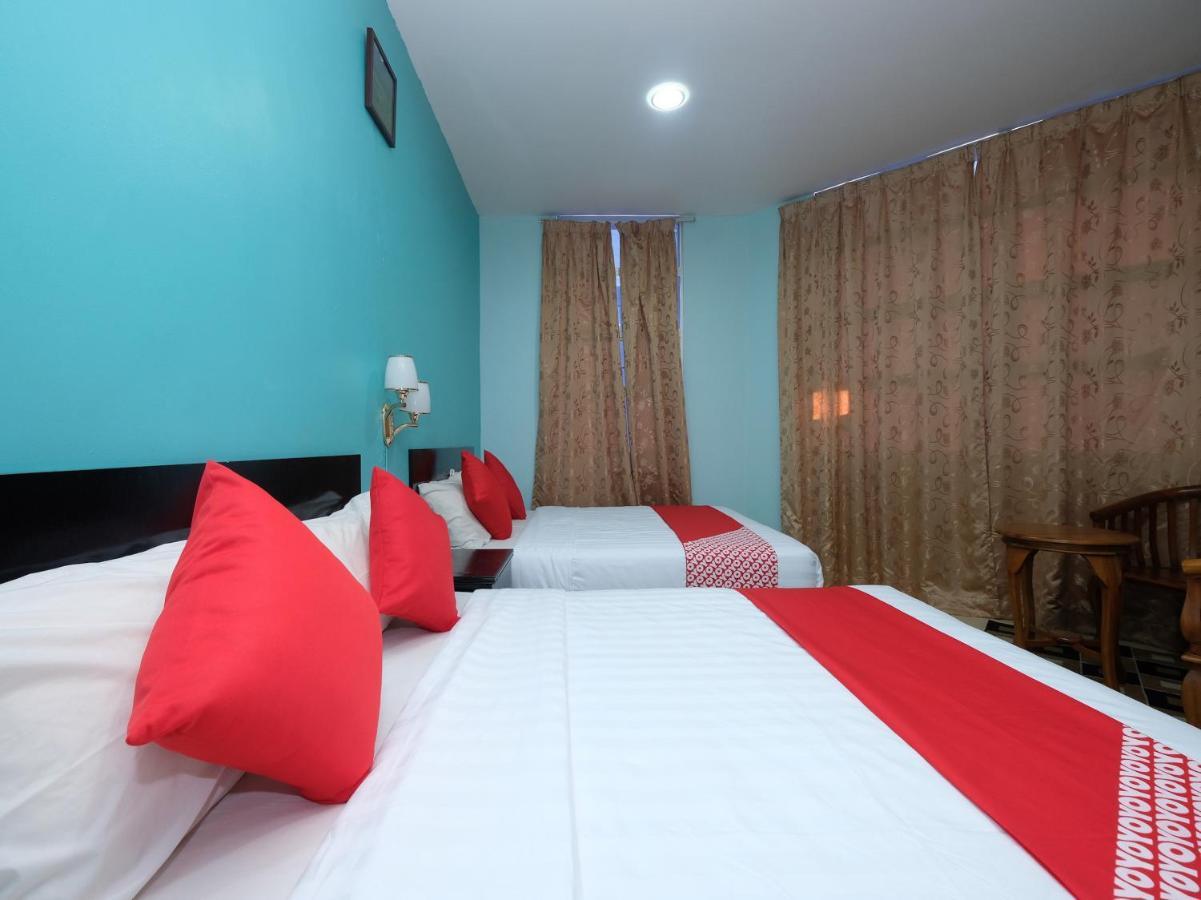 Marjan Hotel Sdn Bhd Chukai エクステリア 写真
