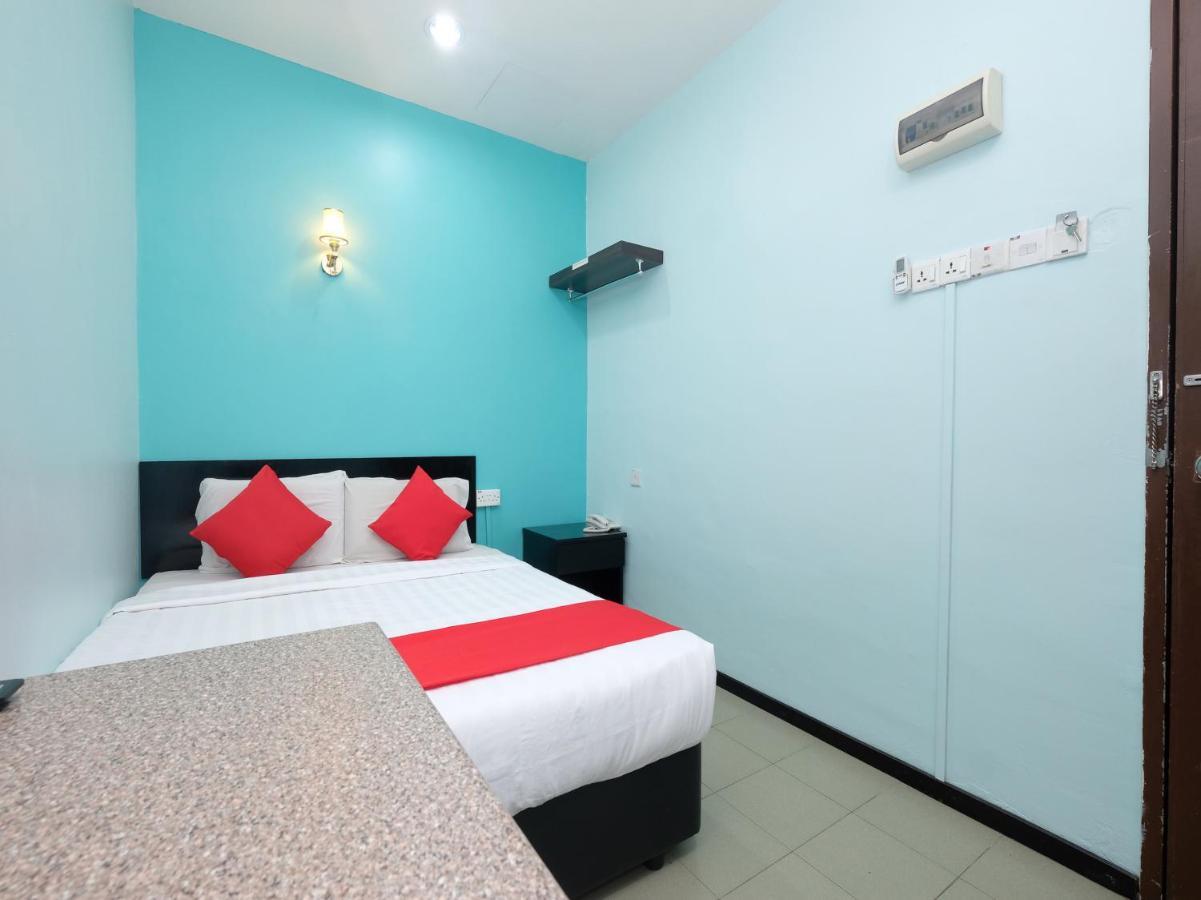 Marjan Hotel Sdn Bhd Chukai エクステリア 写真