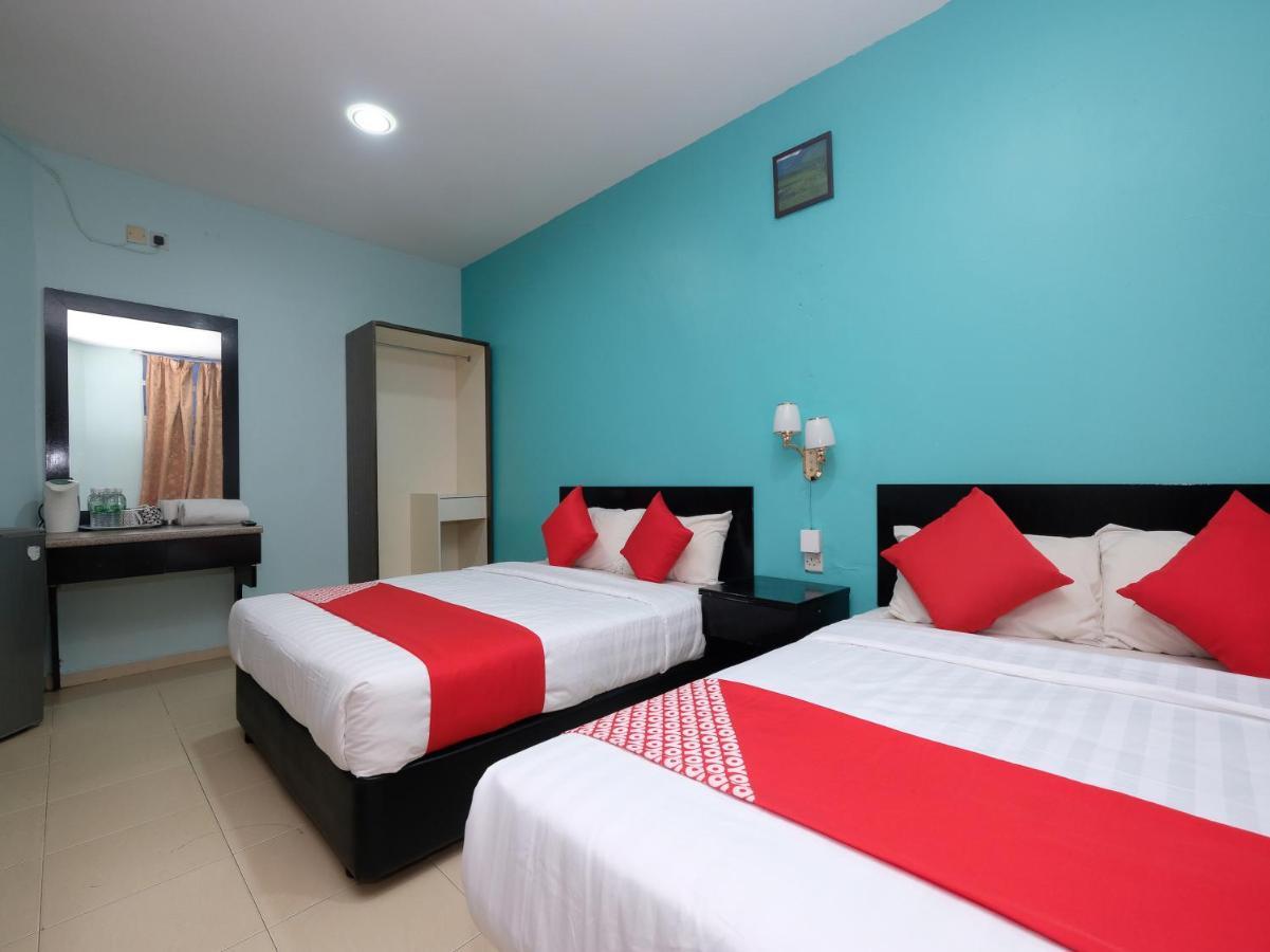 Marjan Hotel Sdn Bhd Chukai エクステリア 写真