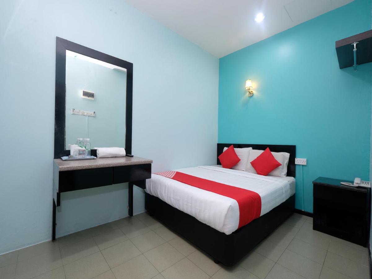 Marjan Hotel Sdn Bhd Chukai エクステリア 写真