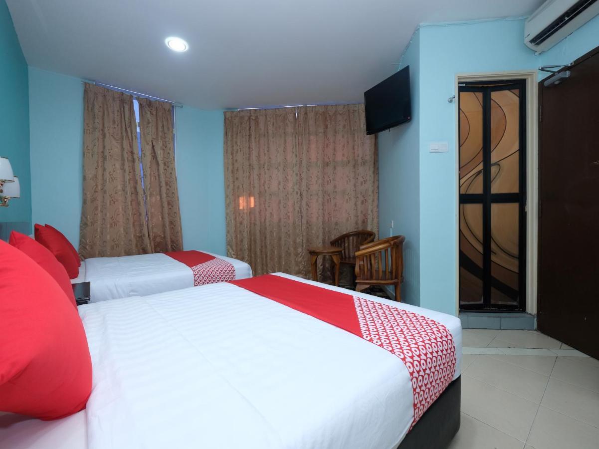 Marjan Hotel Sdn Bhd Chukai エクステリア 写真