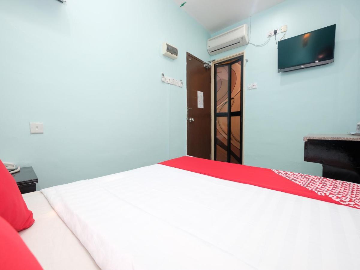Marjan Hotel Sdn Bhd Chukai エクステリア 写真