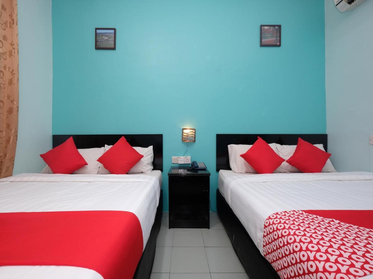 Marjan Hotel Sdn Bhd Chukai エクステリア 写真